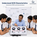 SCR Characteristics Apparatus